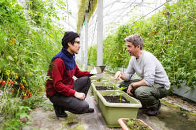 NCF impact investing solution